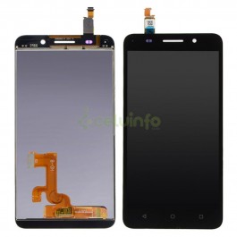 Pantalla LCD y táctil color negro para Huawei Honor 4X