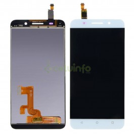 Pantalla LCD y táctil color blanco para Huawei Honor 4X