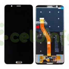 Pantalla LCD y táctil color negro para Huawei Honor V10