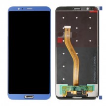 Pantalla LCD y táctil color azul para Huawei Honor V10