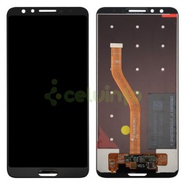 Pantalla LCD y táctil color negro para Huawei Nova 2S