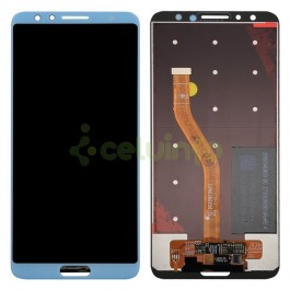 Pantalla LCD y táctil color azul para Huawei Nova 2S