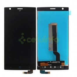 Pantalla LCD y táctil color negro para ZTE ZMax 2  Z958