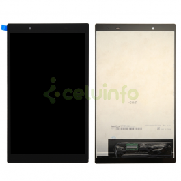 Pantalla LCD y táctil color negro para Lenovo Tab4 TB-8504 - TB-8504X