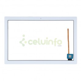 Táctil color Blanco para Lenovo Tab4 10 TB-X304