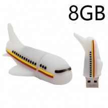 Pendrive 8GB Figura Avión
