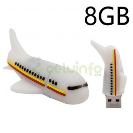 Pendrive 8GB Figura Avión