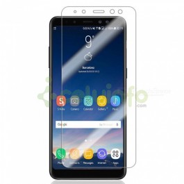 Protector Cristal Templado para Samsung Galaxy A8 2018 (A530F)