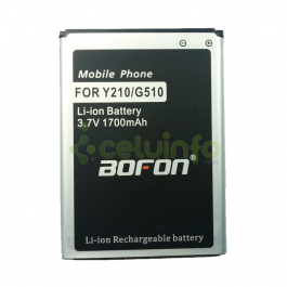 Batería Huawei Y210, G510, G526, Y520, Y530, Y301, G525, 1700mAh BOFON