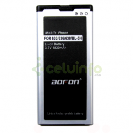 Batería Para Nokia N630 / N635 / BL-5H 1830mAh BOFON
