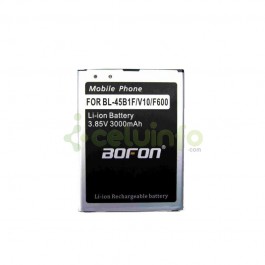 Batería Para LG V10 BL-45B1F F600 3000mAh BOFON