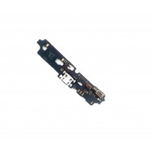 Placa conector de carga y vibrador para ZTE Blade A6 Premium / A6 Lite (swap)