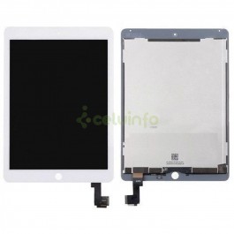 Pantalla LCD mas tactil color blanco iPad Air 2