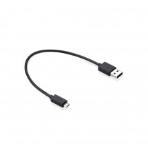 Cable Datos MicroUSB 20cm