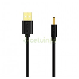 Cable carga USB - Jack 2,5 para tablet 1m Bofon
