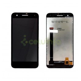 Pantalla LCD y táctil color negro para Vodafone Smart E8 (VFD-510)