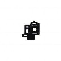 Embellecedor lente cámara trasera color negro para Samsung Galaxy S8 G950F