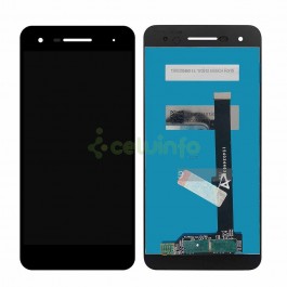 Pantalla LCD y táctil color negro para Vodafone Smart V8 VFD-710