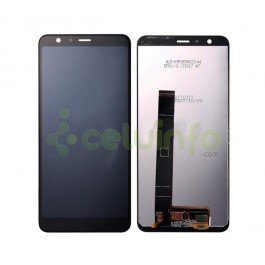 Pantalla LCD y táctil color negro para Asus Zenfone Max Plus (M1) ZB570TL