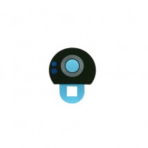 Cristal lente cámara trasera para Motorola Moto Z2 Play