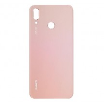 Carcasa tapa trasera color rosa para Huawei P20 Lite