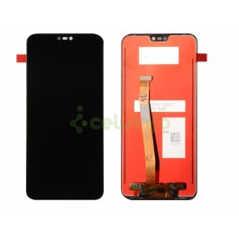 Pantalla LCD y táctil color negro para Huawei P20 Lite