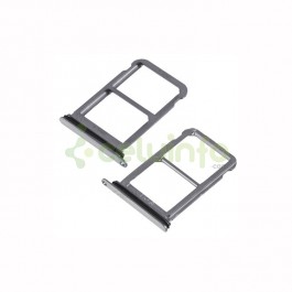 Bandeja porta tarjeta Sim y MicroSD para Huawei P20 - elige color