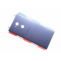 Tapa trasera color Azul para Sony Xperia XA2 Ultra