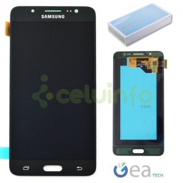 Pantalla ORIGINAL Service Pack LCD mas táctil color negro para Samsung Galaxy J5 J510F (2016)