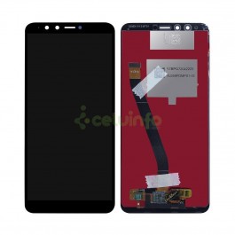 Pantalla completa LCD y táctil color negro para Huawei Y9 2018 / Enjoy 8