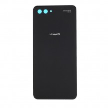 Tapa trasera color Negro para Huawei Nova 2S