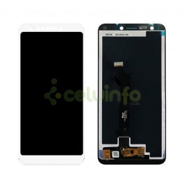 Pantalla completa LCD y táctil color blanco para Asus Zenfone 5 Lite 2018 ZC600KL
