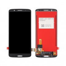 Pantalla completa LCD y táctil para Motorola Moto G6 Plus - elige color
