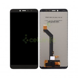Pantalla completa LCD y táctil color negro para Xiaomi Redmi S2