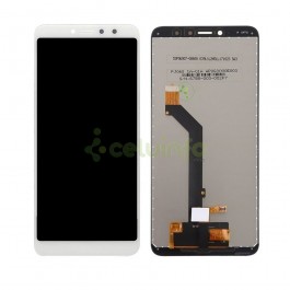Pantalla completa LCD y táctil color blanco para Xiaomi Redmi S2