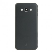 Tapa trasera color negro para Samsung Galaxy A8 A800F