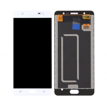 Pantalla completa LCD y táctil color blanco para Samsung Galaxy J7 Max (G615F)
