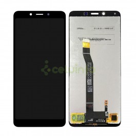 Pantalla completa LCD y táctil color negro para Xiaomi Redmi 6 / 6A 5.45"