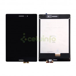 Pantalla compelta LCD y táctil color negro para Asus ZenPad S 8.0 Z580