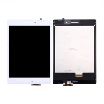 Pantalla compelta LCD y táctil color blanco para Asus ZenPad S 8.0 Z580