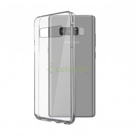 Funda TPU Silicona Transparente para Samsung Galaxy Note 8
