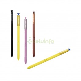 Lápiz S-Pen para Samsung Galaxy Note 9 N960 - elige color
