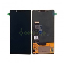 Pantalla completa LCD y táctil color negro para Xiaomi Mi8 SE / Mi 8 SE
