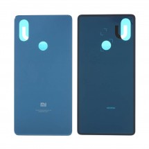 Tapa trasera color azul para Xiaomi Mi8 SE / Mi 8 SE