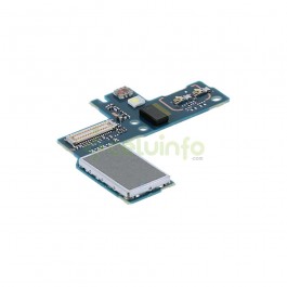 Flex de sensor proximidad para Sony Xperia XZ2 H8216 H8276 H8266 H8296