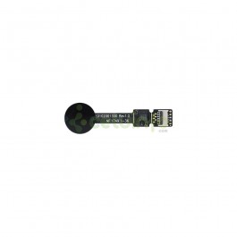 Flex sensor huella Touch ID color negro para Sony Xperia XZ2 / XZ2 Compact