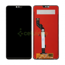 Pantalla completa LCD y táctil color negro para Xiaomi Mi 8 Lite / Mi8 Lite