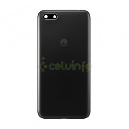 Tapa trasera color negro para Huawei Y5 2018 / Y5 Prime 2018