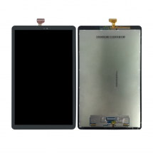 Pantalla completa LCD y táctil color negro para Samsung Galaxy Tab A 10.5" T590 Wifi