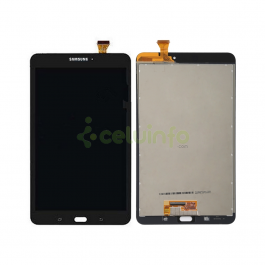 Pantalla completa LCD y táctil color negro para Samsung Galaxy Tab E 8" T377 Wifi